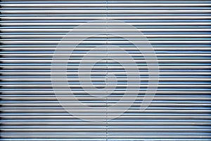 Steel Garage Roller Shutter Door Texture