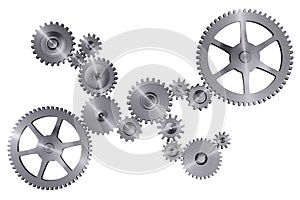 Steel Gears