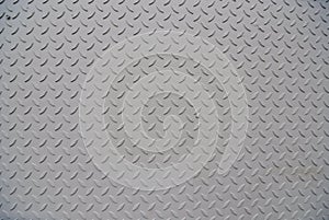 Steel Gray Wall with Pattern