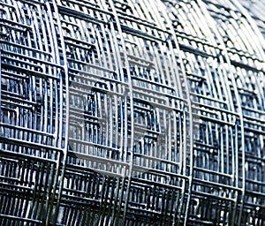 Steel grid