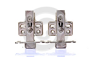 Steel hinges