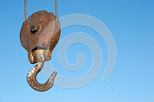 Steel Hook