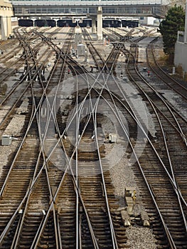 Steel labyrinths (2)