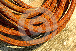 Steel lines - for Construction - background