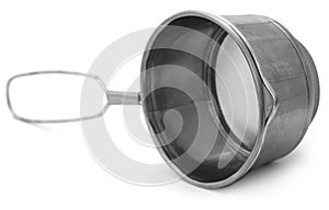 Steel made tea stainer