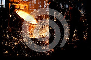 Steel making