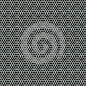 Steel Mesh Pattern