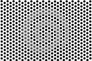 steel mesh screen pattern and seamless background