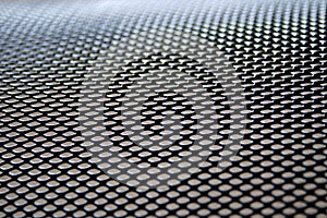 Steel mesh trashbin 2