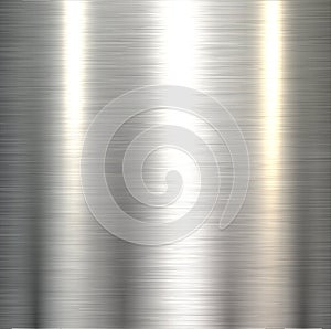 Steel metal background