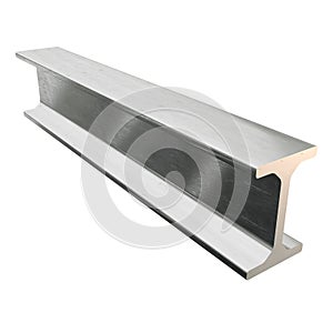 Steel metallurgy beam