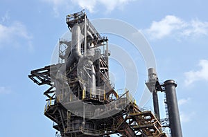 Steel Mill