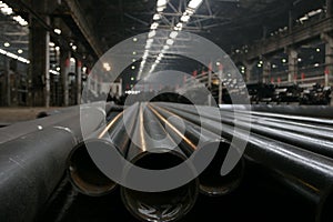 Steel Mill photo