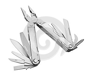 Steel multitool