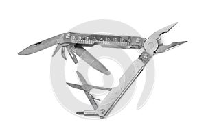 Steel multitool