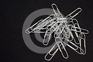Steel Paperclips