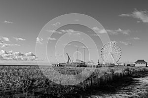 Atlantic City Steel Pier