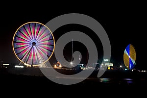 Steel Pier - Atlantic City, New Jersey