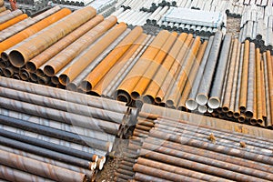 Steel pipe