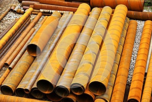 Steel pipe 3