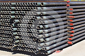 Steel pipe