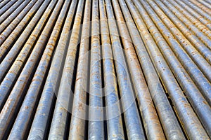 Steel pipe