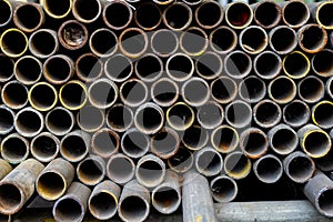 Steel Pipe, Matal Pipe, Pipe for Heat Exchanger