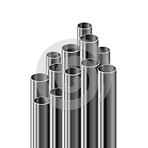 Steel pipe rolling bundle - tube rolling manufacturer industrial