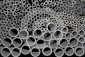 Steel pipes