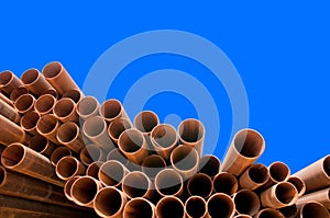 Steel pipes