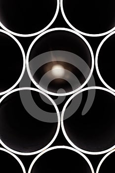 Steel pipes