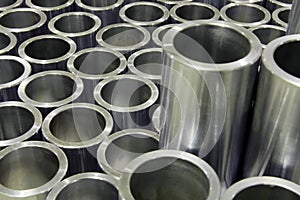 Steel pipes