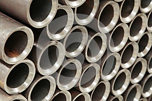 Steel pipes