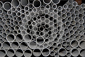 STEEL PIPES tubes