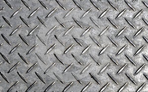 Steel plate texture