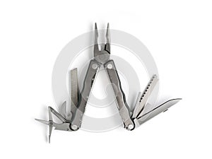 Steel pliers multi tool