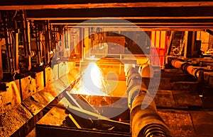 Steel production in electric furnaces