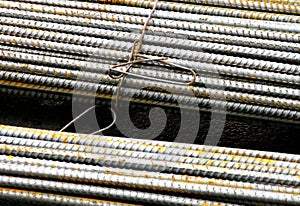 Steel rebar