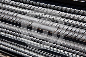 Steel rebar