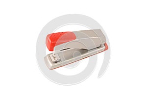 Steel red stapler