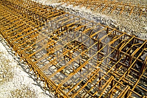 Steel reinforcement