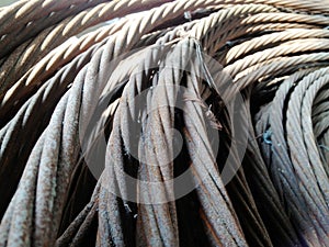 Steel reinforcement