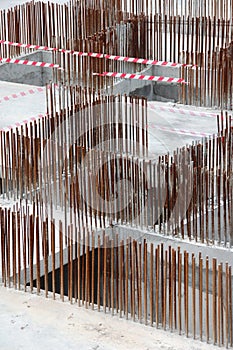 Steel reinforcement bars2