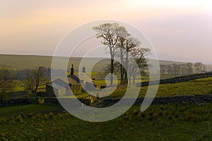 Steel Rigg, Hadrians Wall