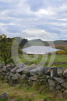 Steel Rigg Hadrians Wall