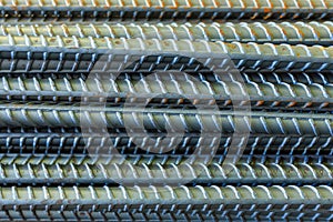 Steel rod for construction , bangkok in Thailand