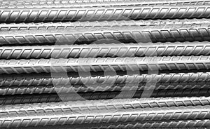 Steel rods bars can used for reinforce concrete