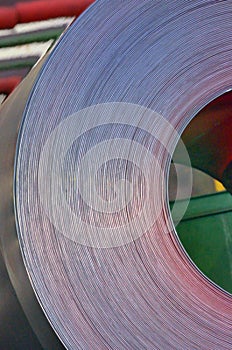 Steel Rolled Coil