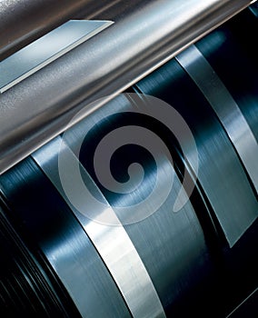 Steel rolls