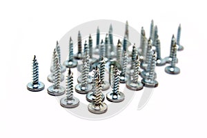 Steel screws